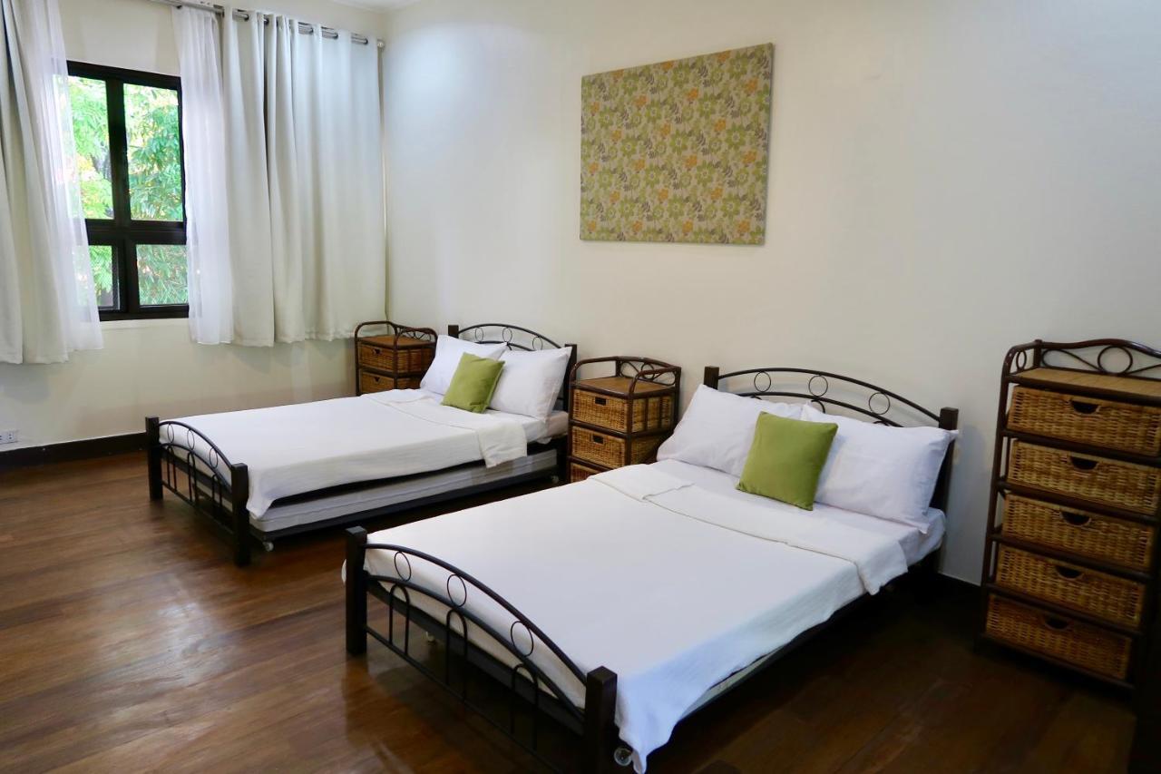 Balay 8 Suites Silay Экстерьер фото