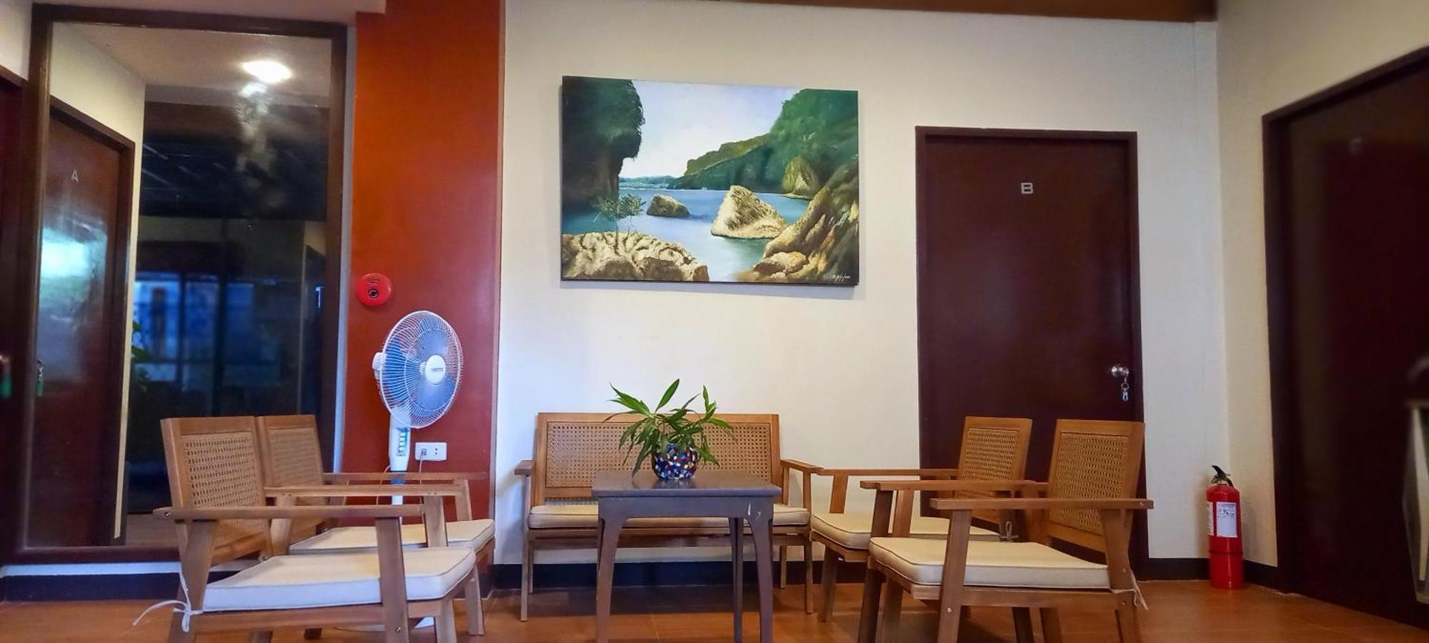 Balay 8 Suites Silay Экстерьер фото